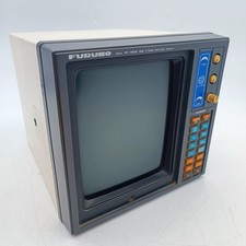 FURUNO Marine Radar Model 1720 Display Unit RDP-064 Input 10.0-31.2V
