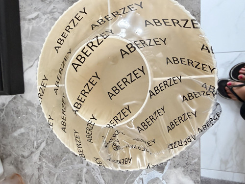 Aberzey cake container 8l - cake,