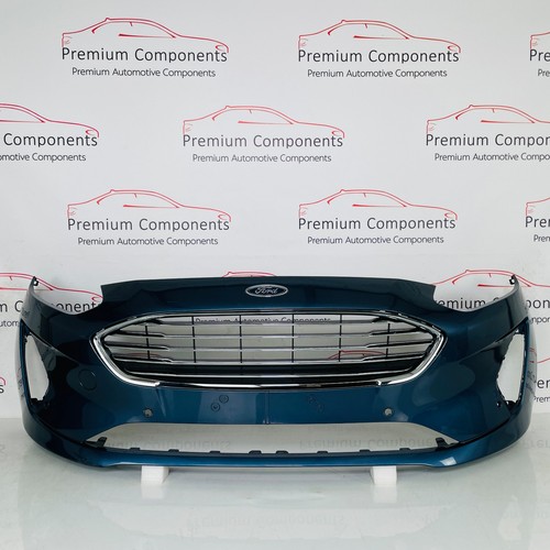 Ford fiesta front bumper - ford,