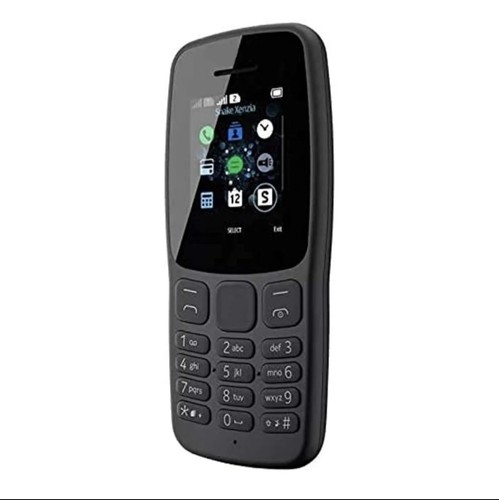 Nokia 106 2018 dual - dual, sim