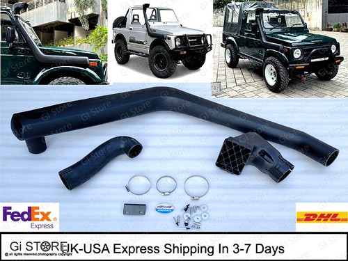 Vehicle snorkel kit fits - snorkel,