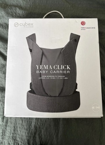 Cybex yama click baby - cybex,
