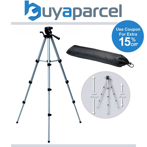 Laser level thread - level, tripod