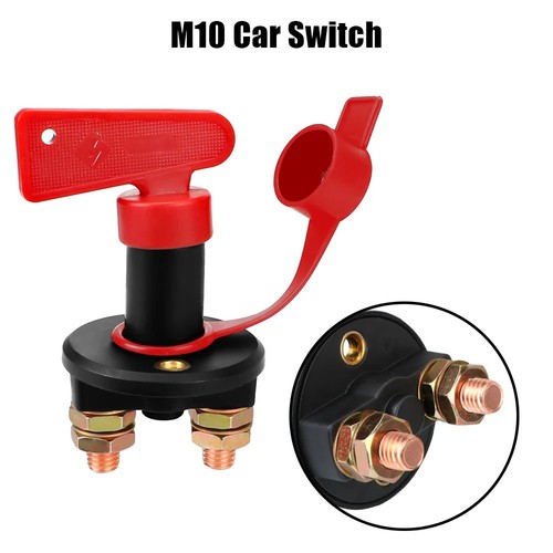 12v battery isolator switch - 12v,
