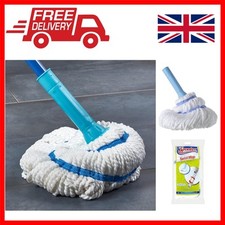 Replace Your Mop Head with