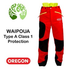 Oregon Waipoua Red/Bk/Yell