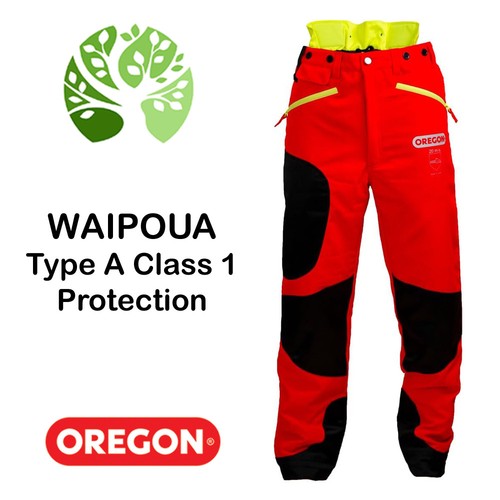 Oregon waipoua red yell - oregon,
