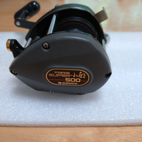 Shimano titanos super kofune - super,