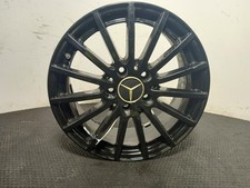 MERCEDES C CLASS Alloy Wheel