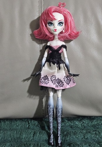 Monster high cupid - monster, c.a