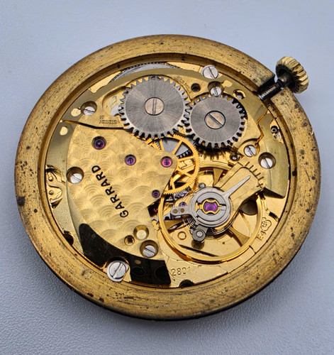 Garrard swiss manual - garrard,
