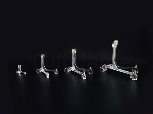 Rigid display plastic - rigid,