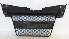 New Front Bumper Grill Honeycomb Grill TTRS Style For Audi TT TTS 8J 2006-2014