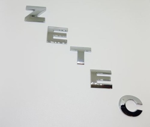 Zetec quality metal - 3d,