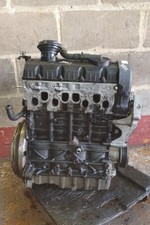 2004-2010 VW GOLF AUDI SEAT SKODA 1.9 DIESEL MANUAL BKC BARE ENGINE 100K MILEAGE