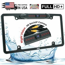 Backup Camera Waterproof Night