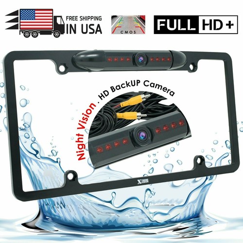 Backup camera waterproof - waterproof, night