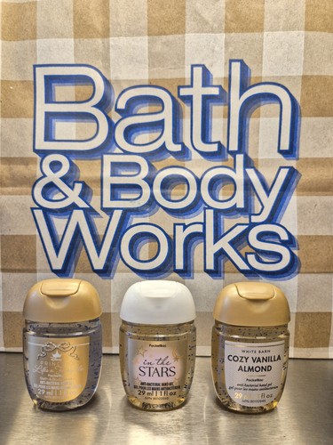 Bath body works white - white, barn