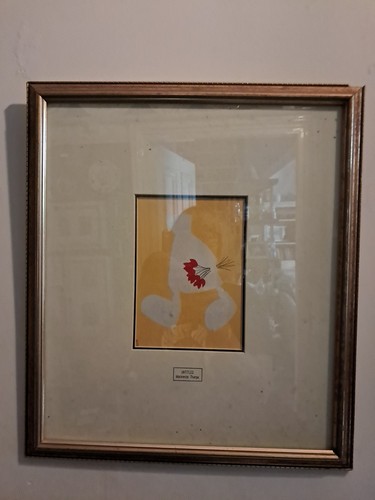 Untitled framed print - framed,
