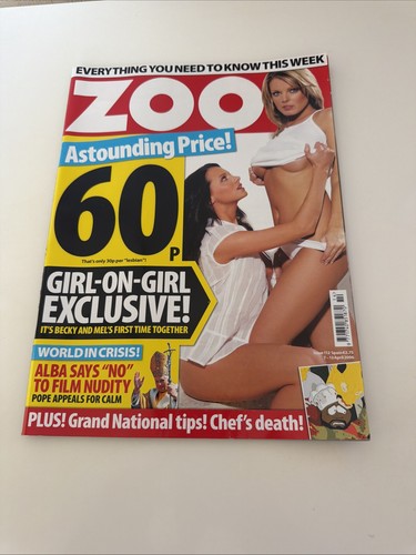 Zoo magazine issue 112 7th - issue,