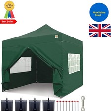 Commercial Grade 3x3m