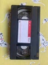 Blank 2 Hour VHS Video