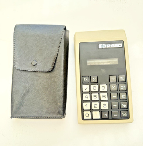 Retro vintage pye 650 - retro, p-650
