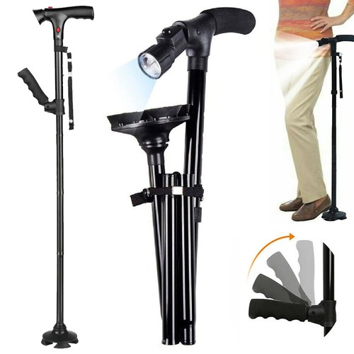 Heavy duty folding walking - duty,
