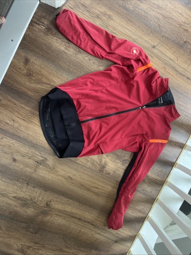 Castelli rosso corsa - castelli, men's