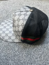 Gucci Men's Baseball Cap Size