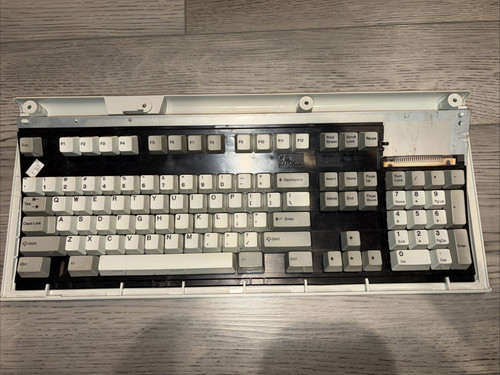 Ibm model key caps - ibm,