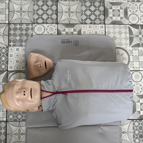 Laerdal little anne cpr - laerdal,
