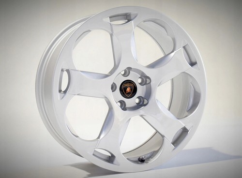 Aluminum rims lamborghini - aluminum,