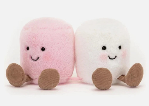 Jellycat amuseables pink and - amuseables,