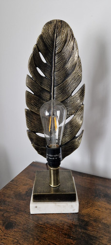 Qazqa art deco bronze - deco,