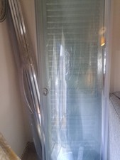 Shower Cubicle with Tray
