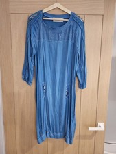 Elisa Cavaletti Blue tunic