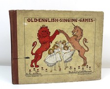 Old English Singing Games