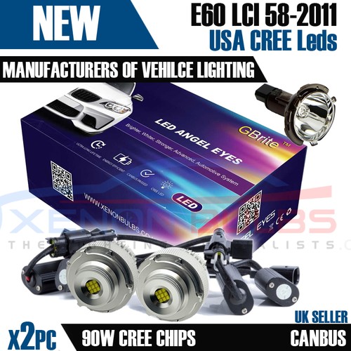 Bmw series e60 lci angel - series,