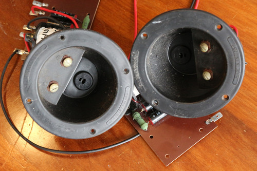 Leak sandwich 150 - 150, speaker