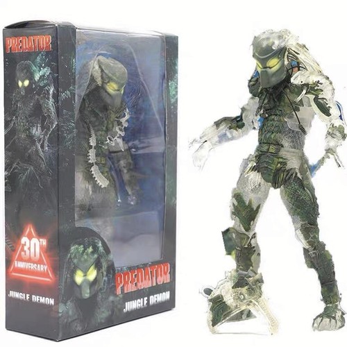 Neca predator celebrate 30th - neca,