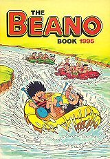 The beano book - beano,
