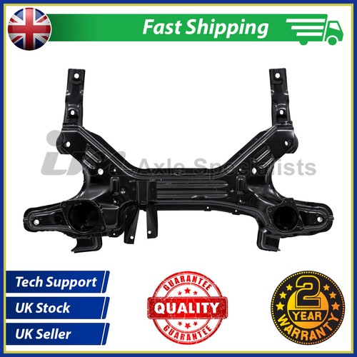 Front subframe crossmember - front,