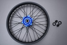 Blue Off-Road Front Wheel /Rim