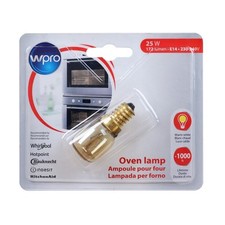 Genuine Whirlpool Oven Lamp Bulb (172 l E14 25W 230V-240V 300°C) (C00385585)