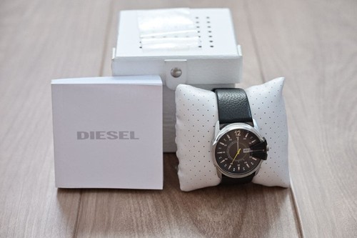 Diesel watch quartz - watch,