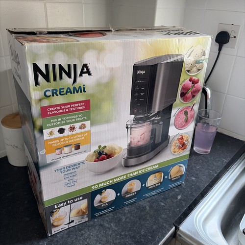 Ninja nc300uk 800w - 800w, electric