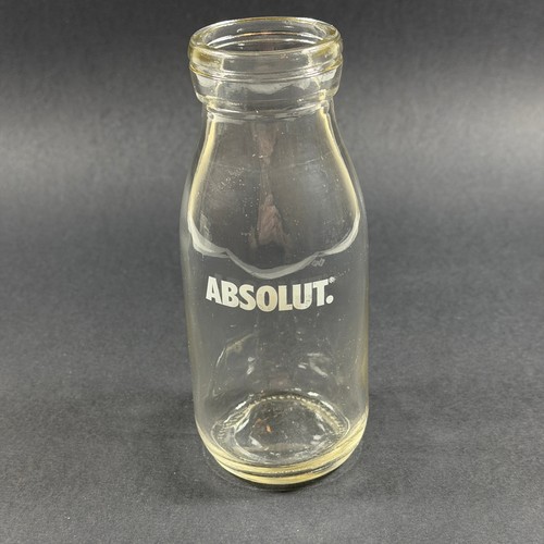 Absolut vodka milk - vodka,
