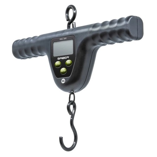 Saber digital fishing scales - digital,