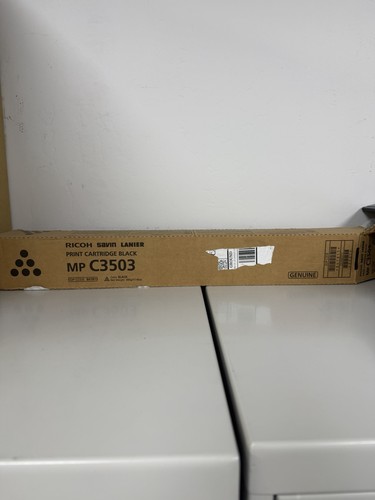 Ricoh c3503 841813 black - ricoh,